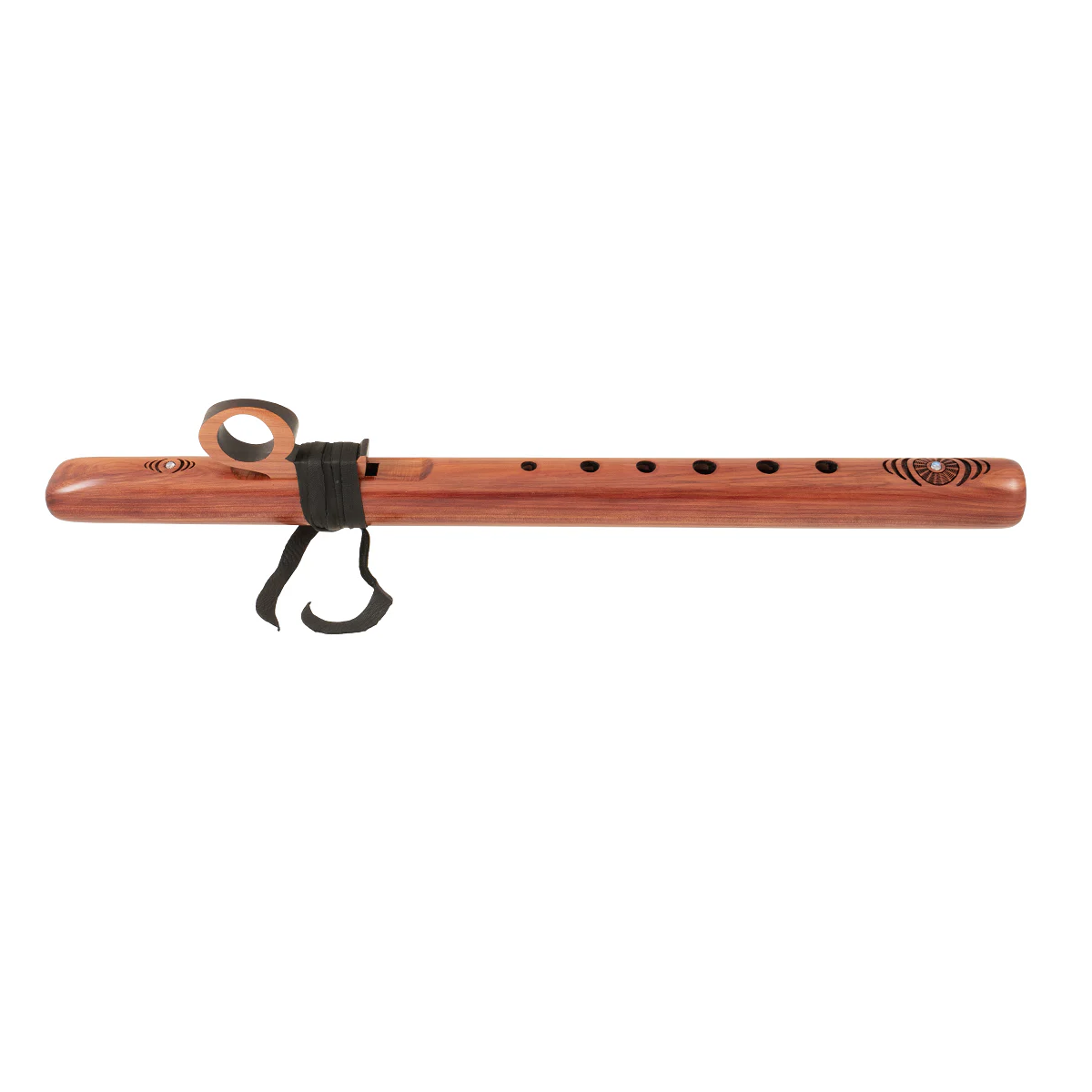 High Spirits 432Hz Earth Tone Key of High B - Aromatic Cedar