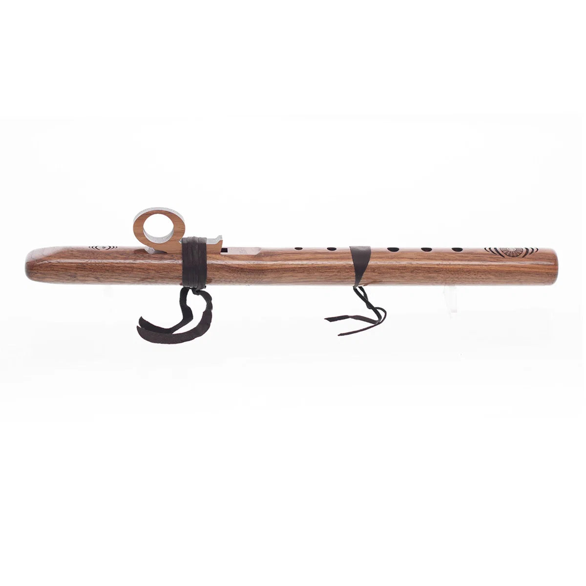 High Spirits 432Hz Earth Tone Key of A - Walnut
