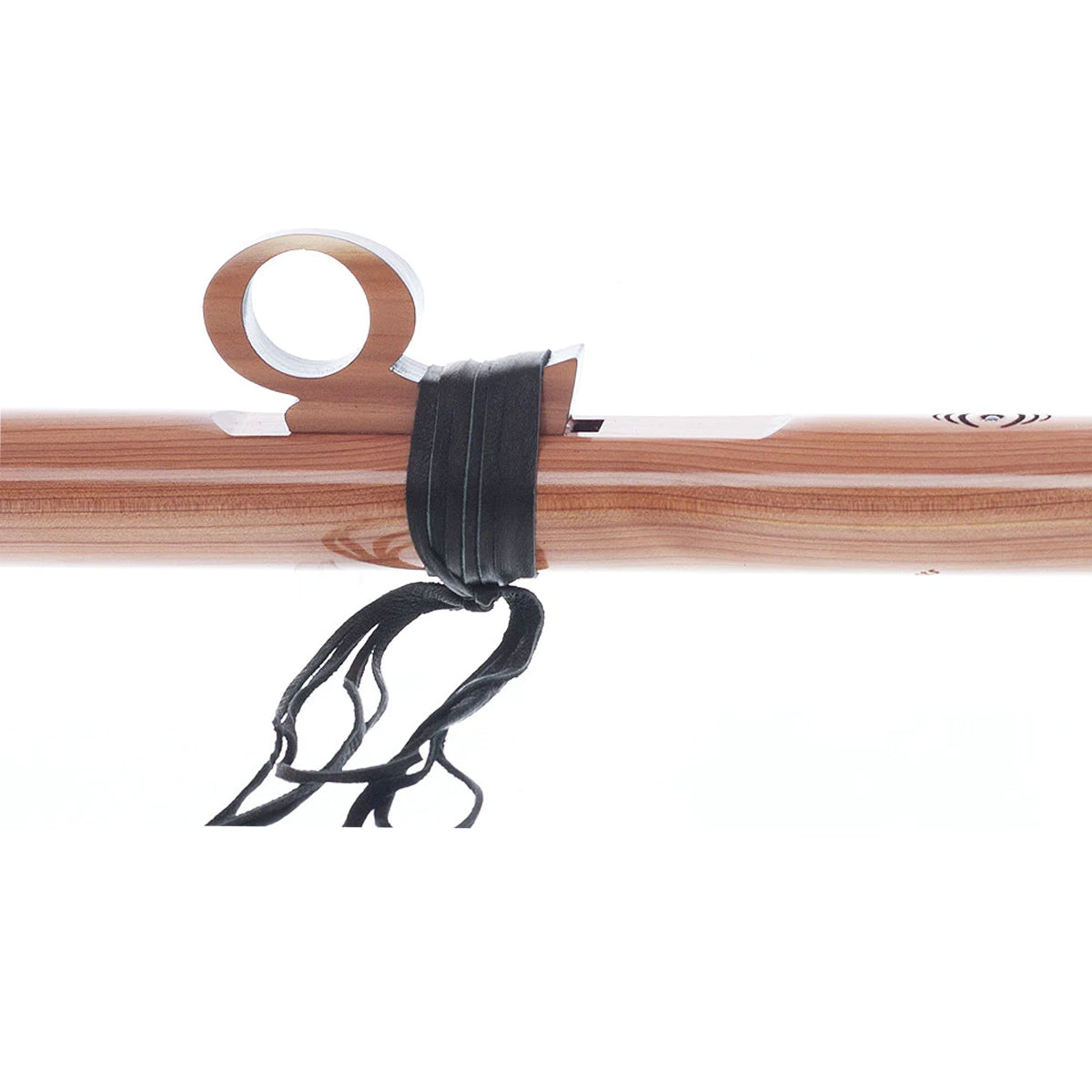 Son of drum Flute 432Hz Earth Tone 'G' - Aromatic Cedar