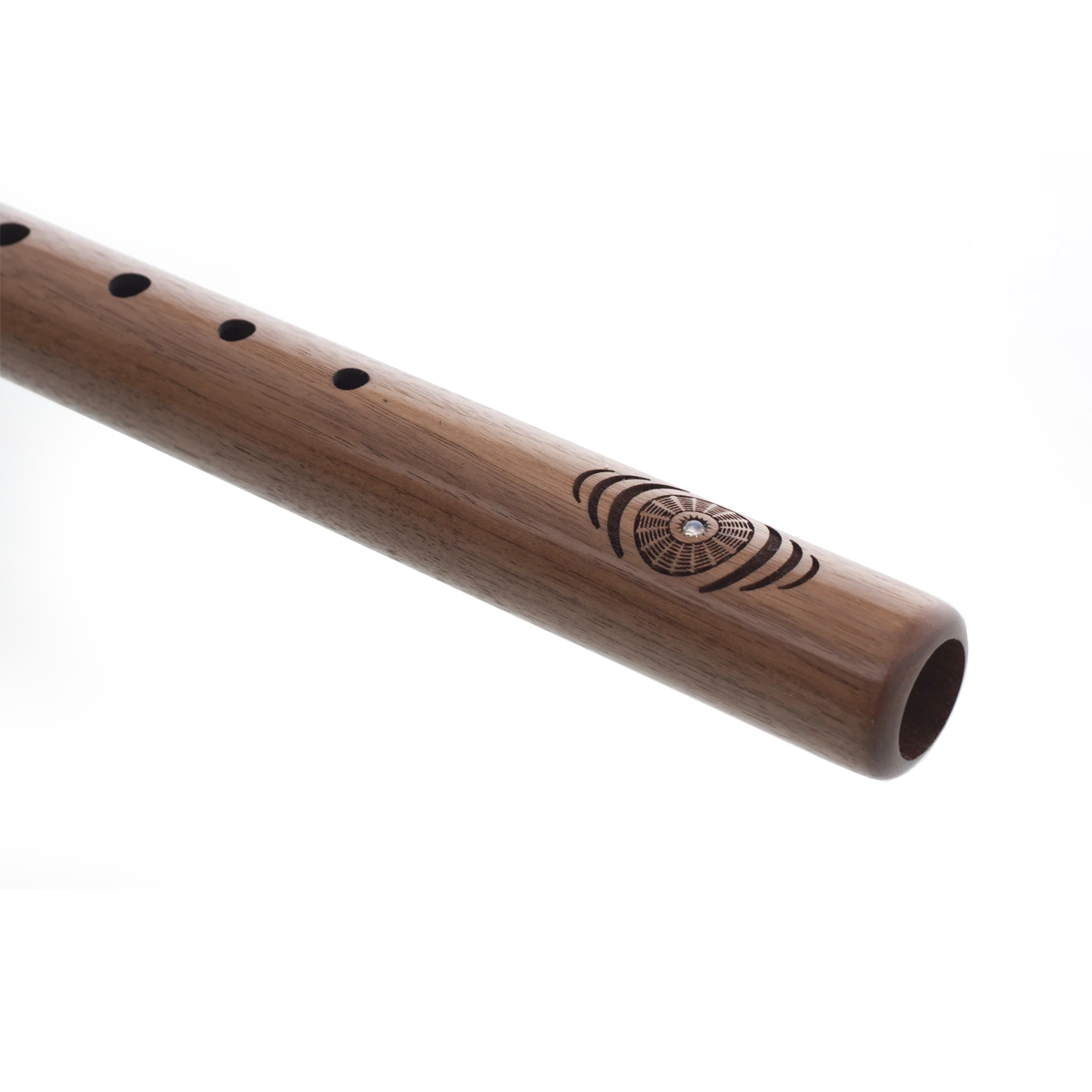High Spirits 432Hz Earth Tone 'G' - Walnut Son of drum australia
