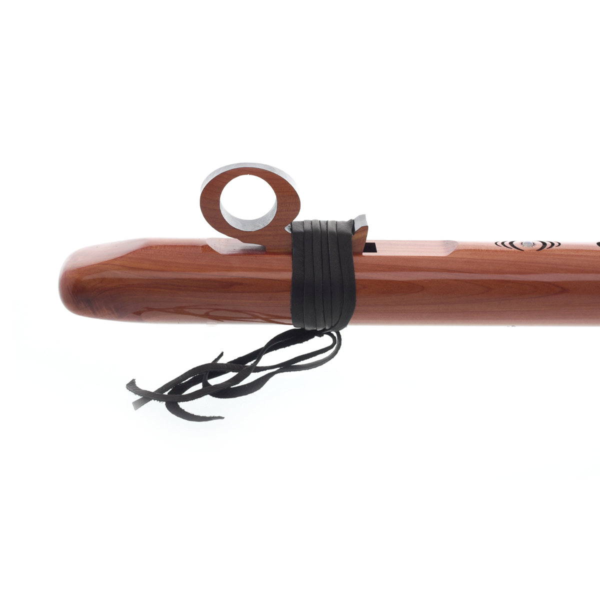 traditional indian flute Bass E