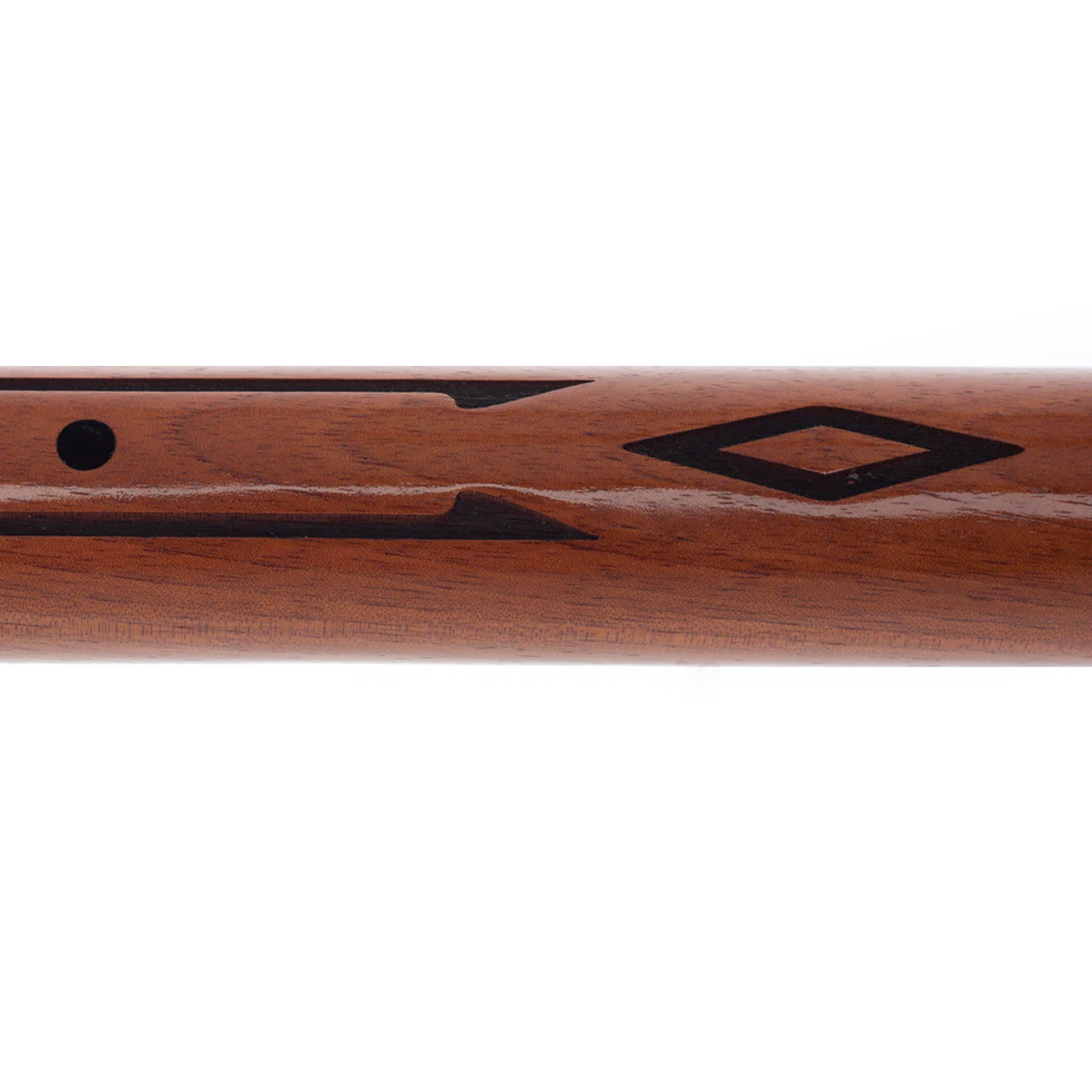 Wooden flute Spanish Cedar