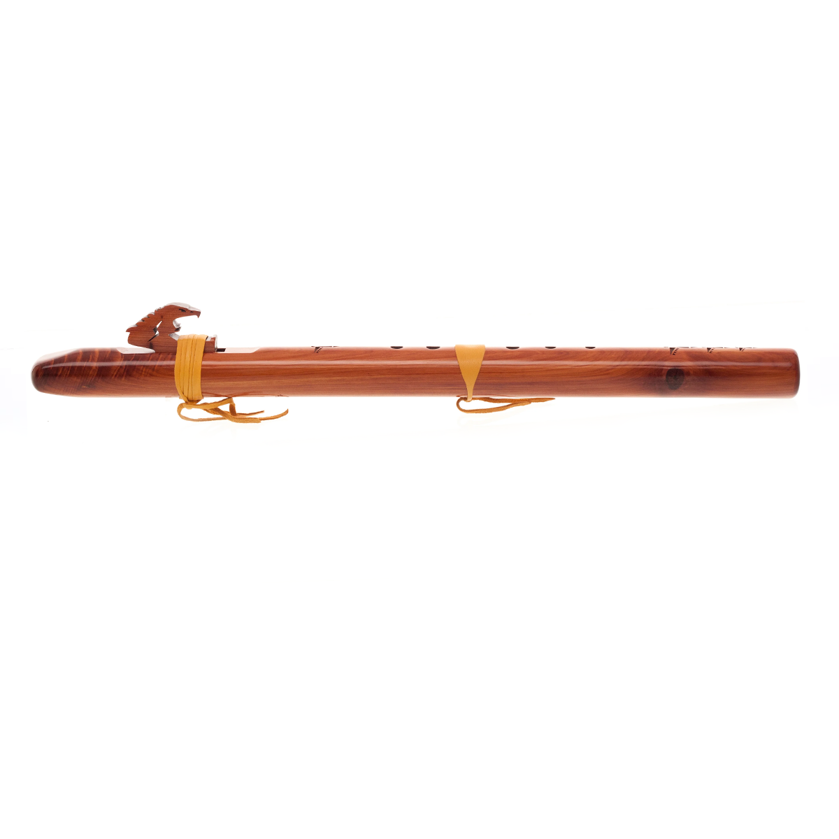 Son of drum - High Spirits Condor Bass D Flute - Aromatic Cedar