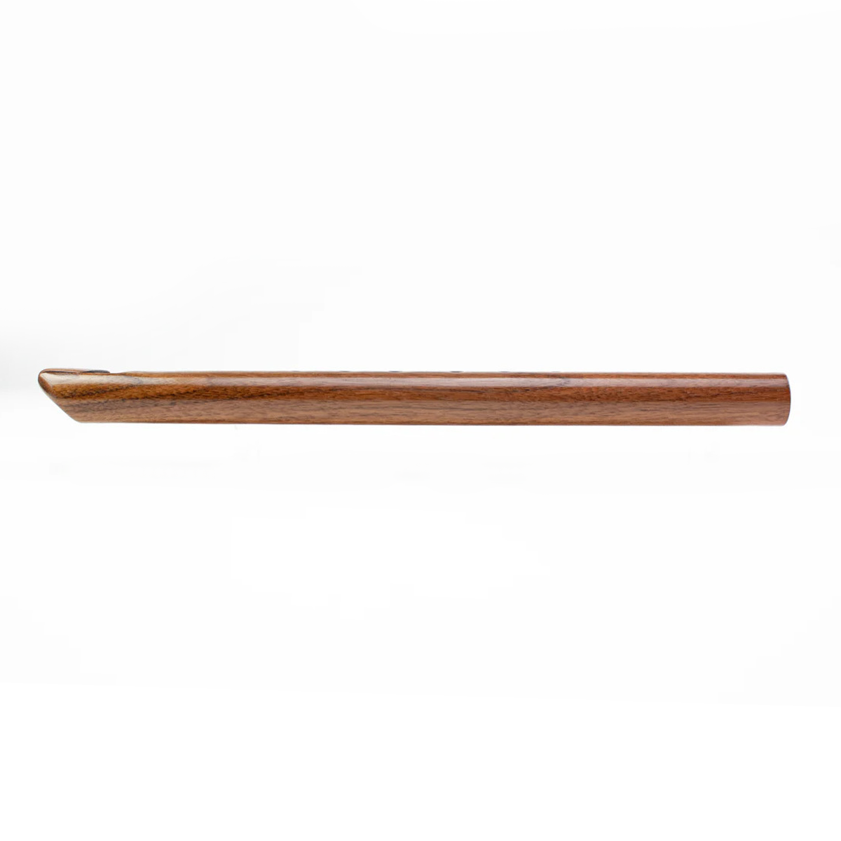 High Spirits Double Nova Flute - F# walnut son of drum