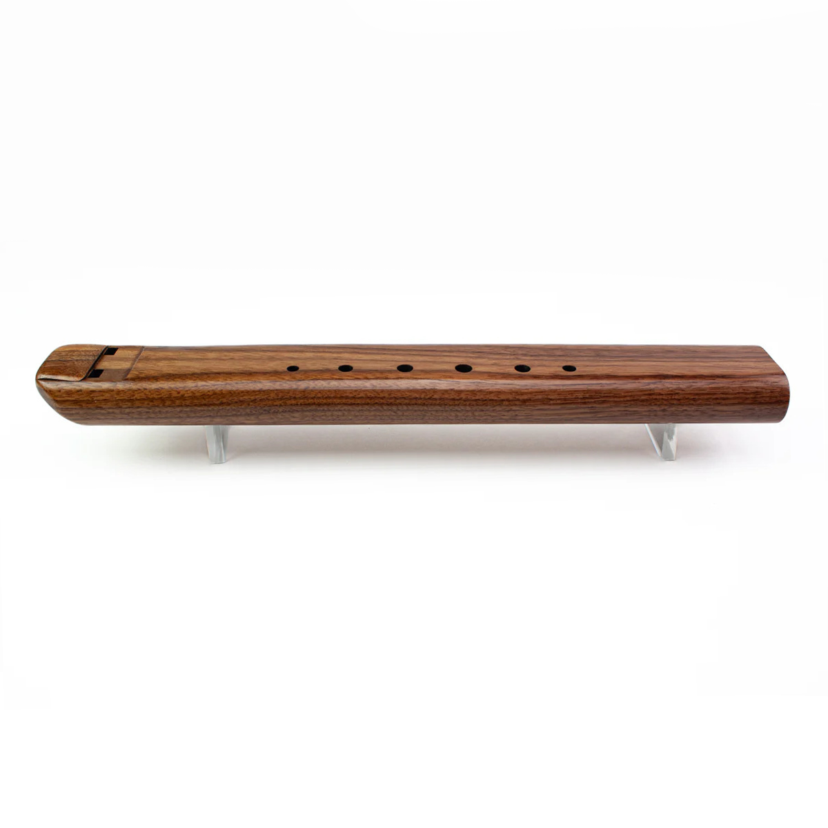 High Spirits Double Nova Flute - G Walnut