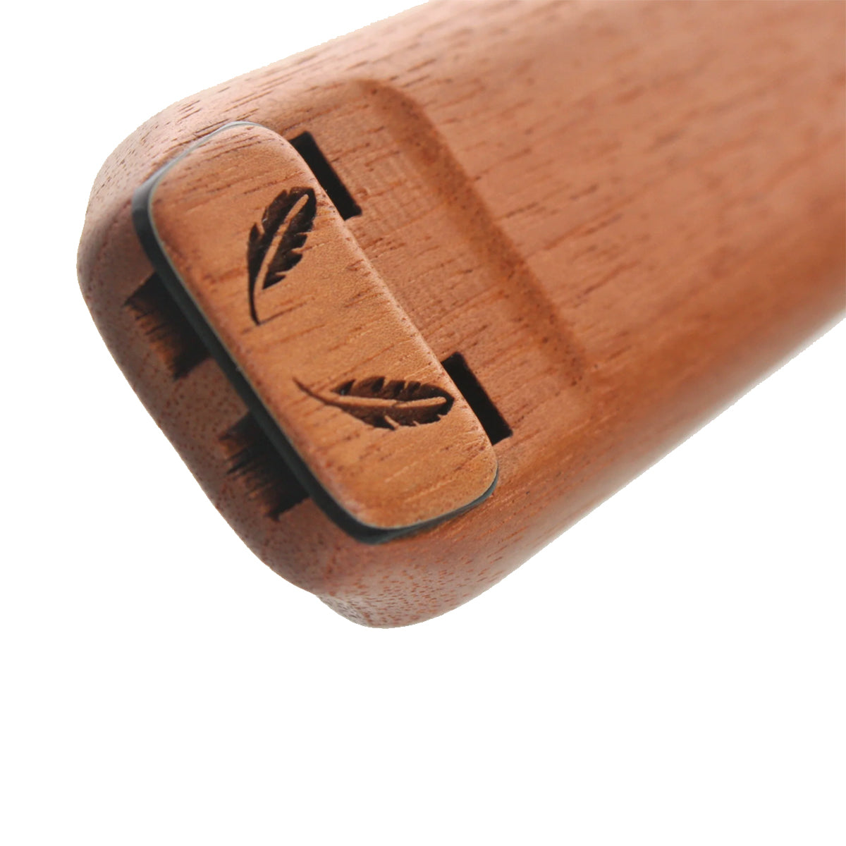 Double Nova Flute Spanish Cedar - A