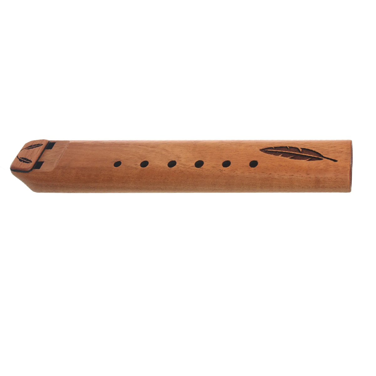 High Spirits Double Nova Flute Spanish Cedar - A