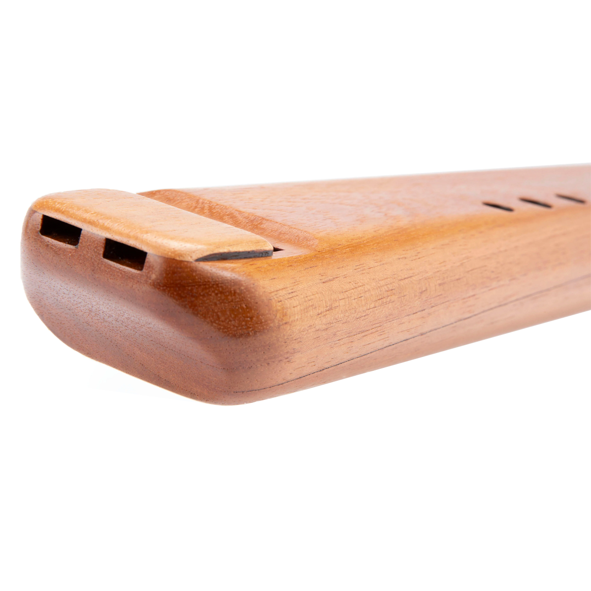 High Spirits Double Nova Flute Spanish Cedar - Bass D Son of drum