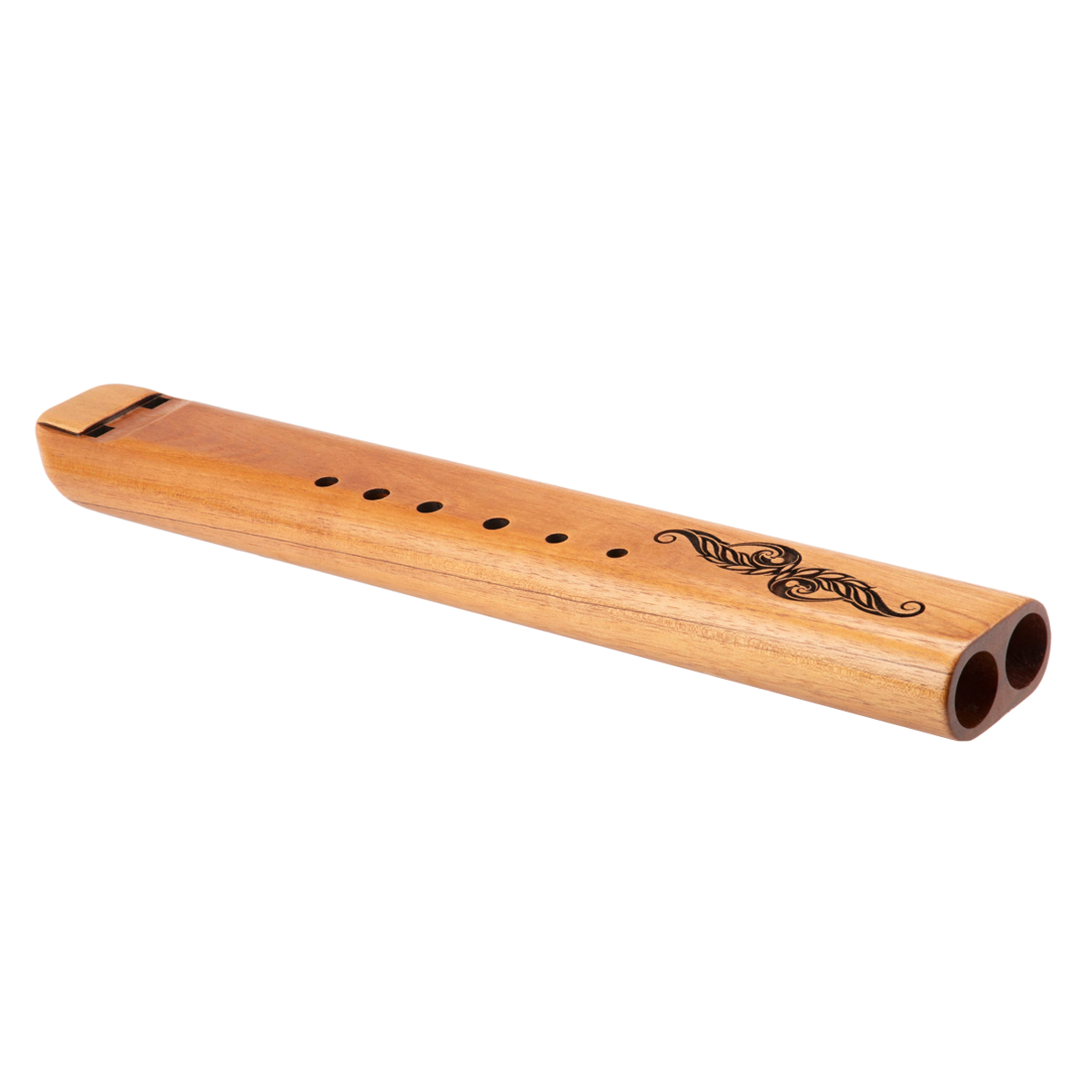 Native american double flute australia