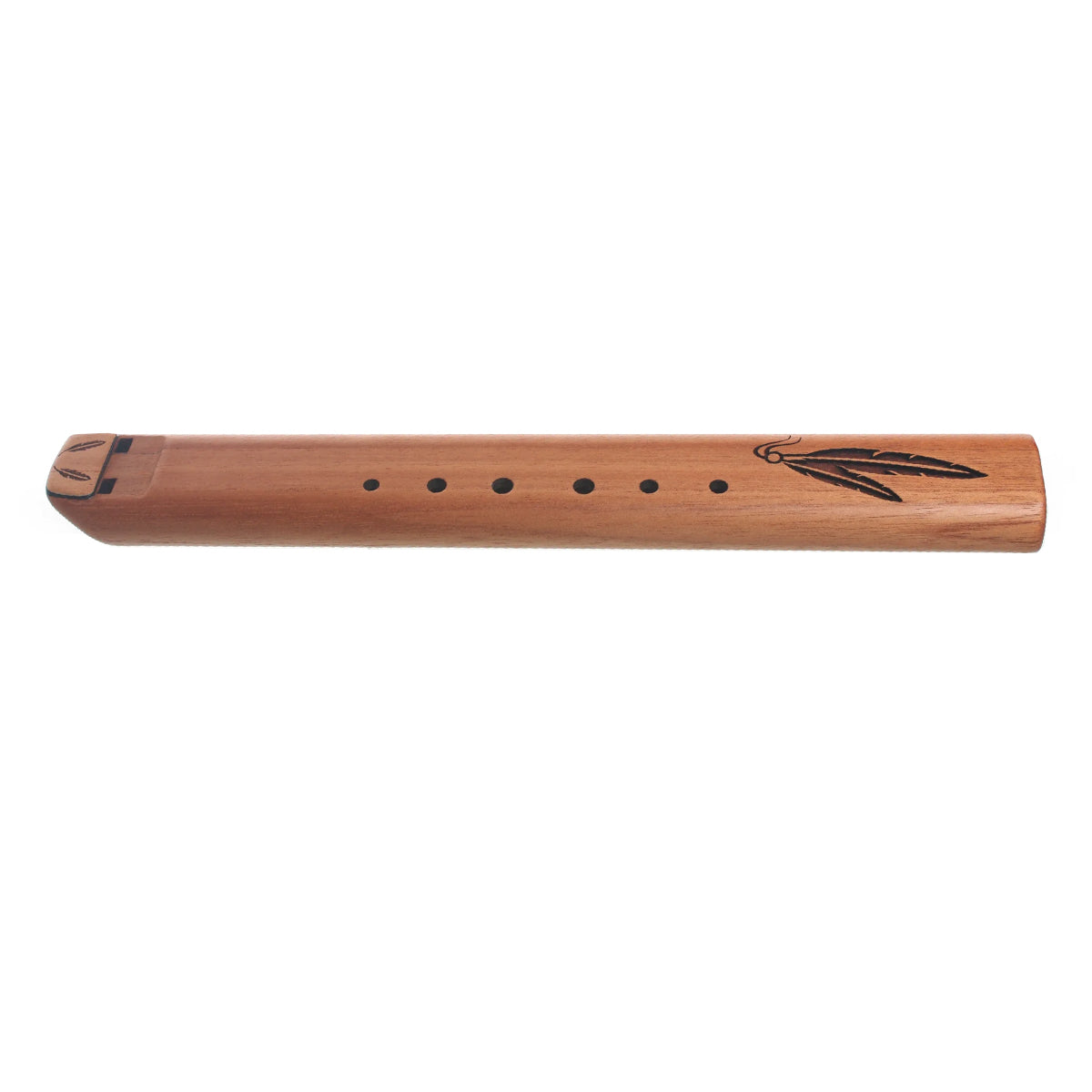 High Spirits Double Nova Flute Spanish Cedar - F#