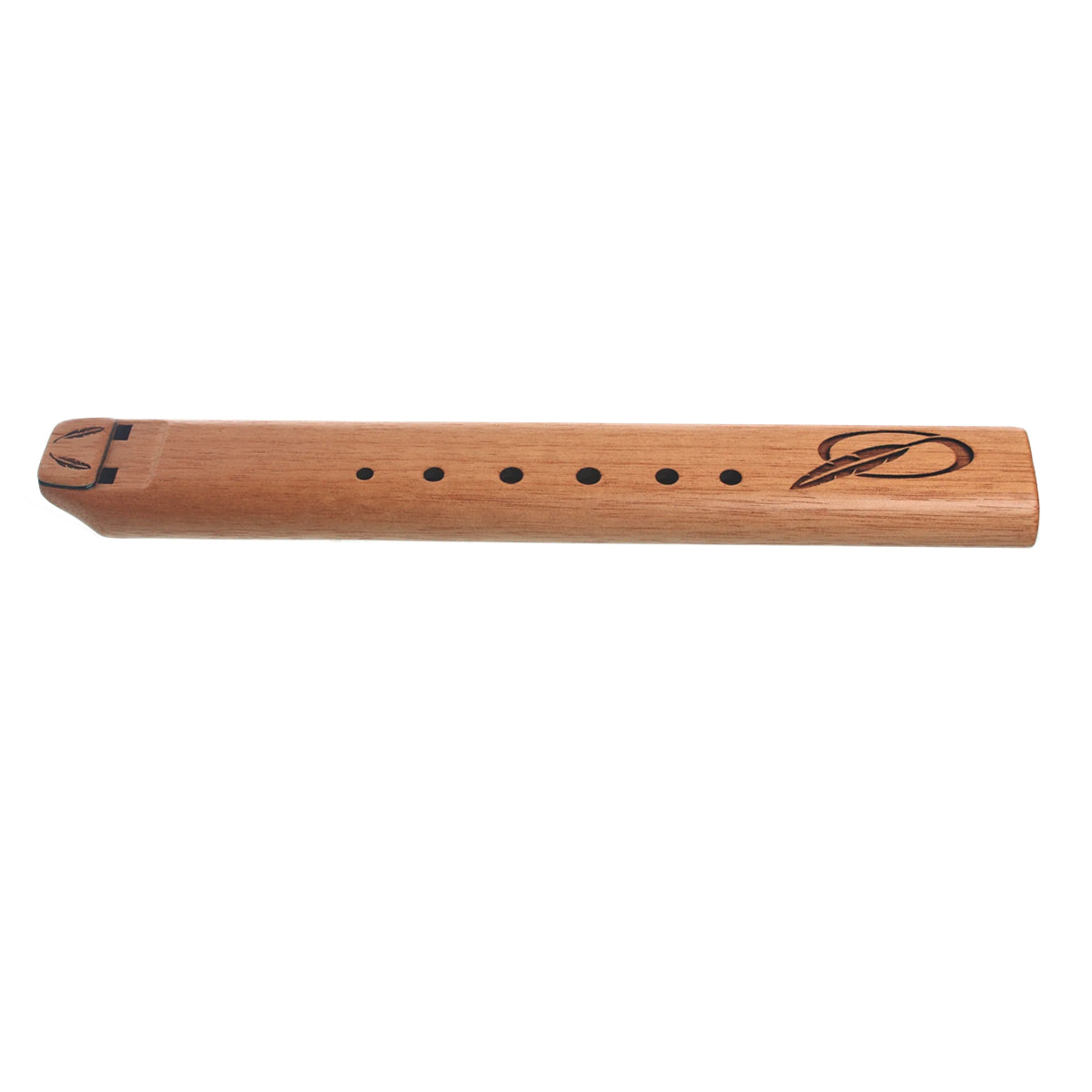 High Spirits Double Nova Flute Spanish Cedar - G