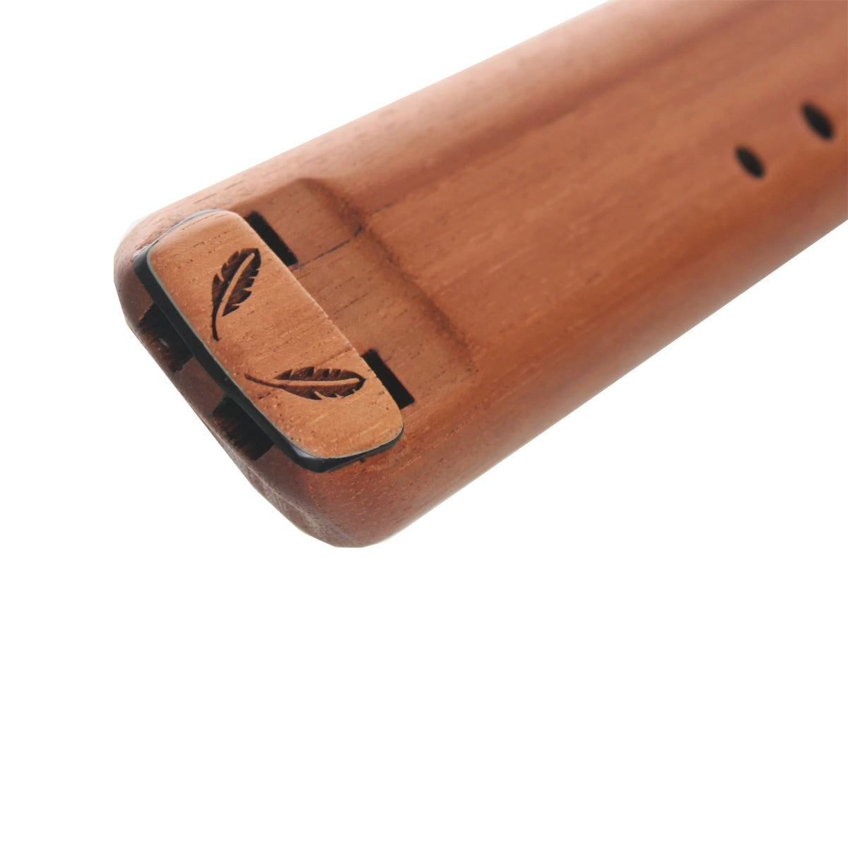 High Spirits Double Nova Flute Spanish Cedar - F#