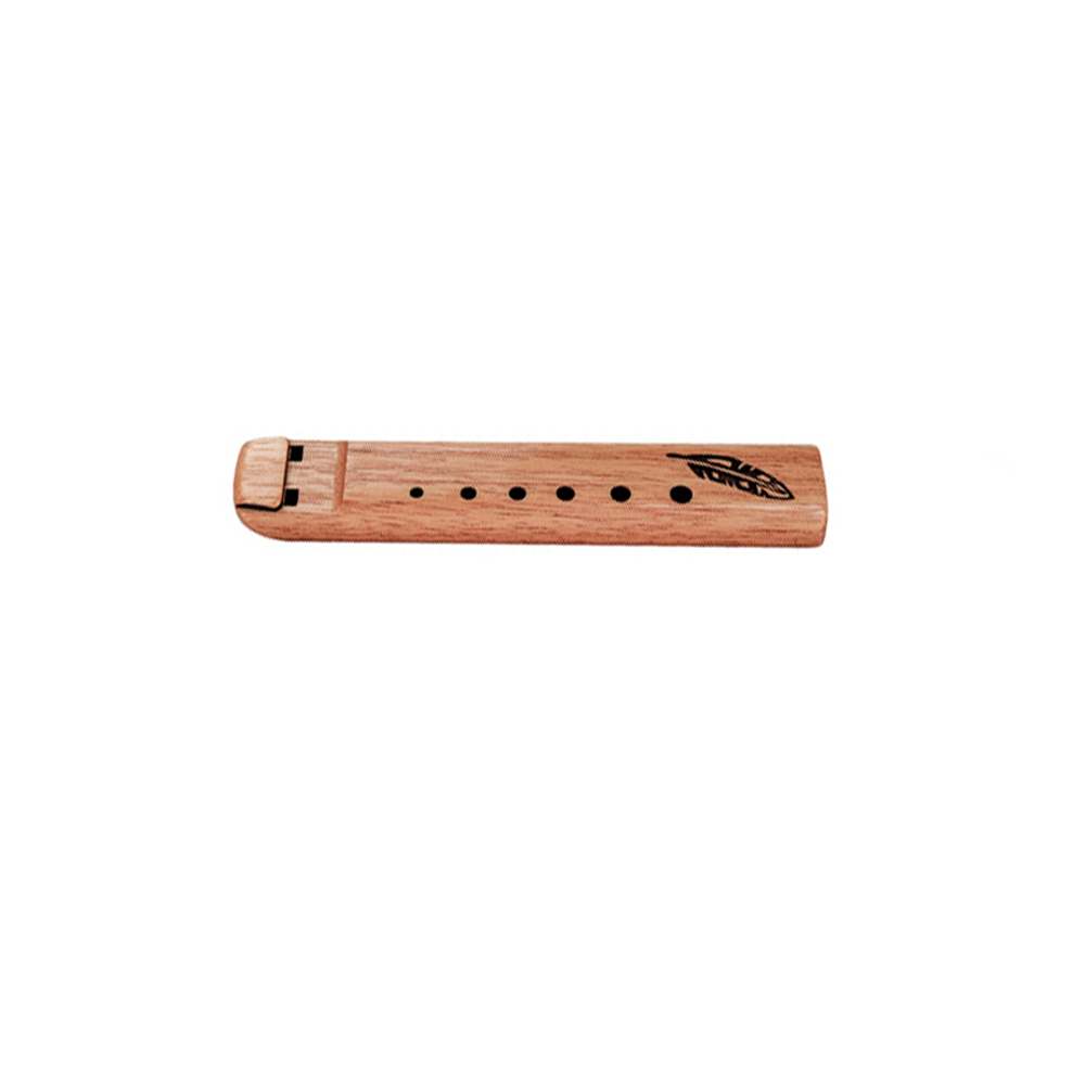 High Spirits Double Nova Pocket Flute Spanish Cedar - G