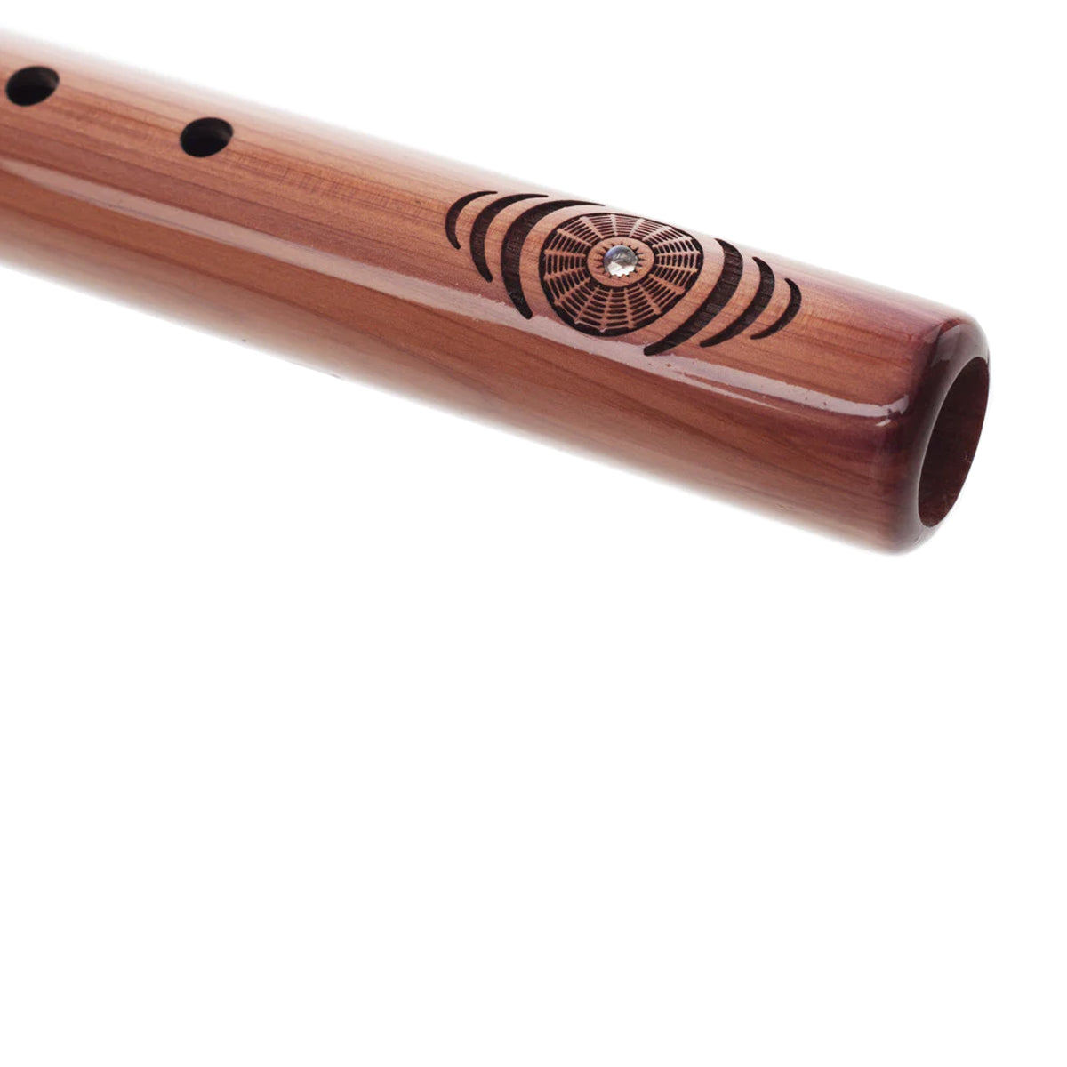 High Spirits Earth Tone F# Flute 