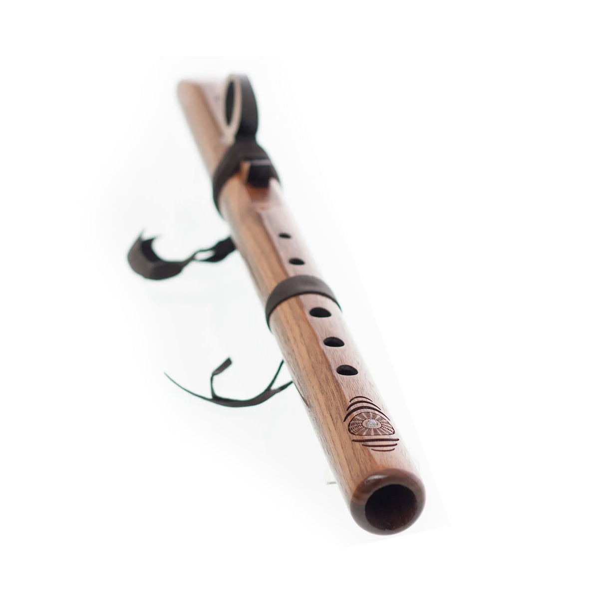High Spirits Flute - Walnut