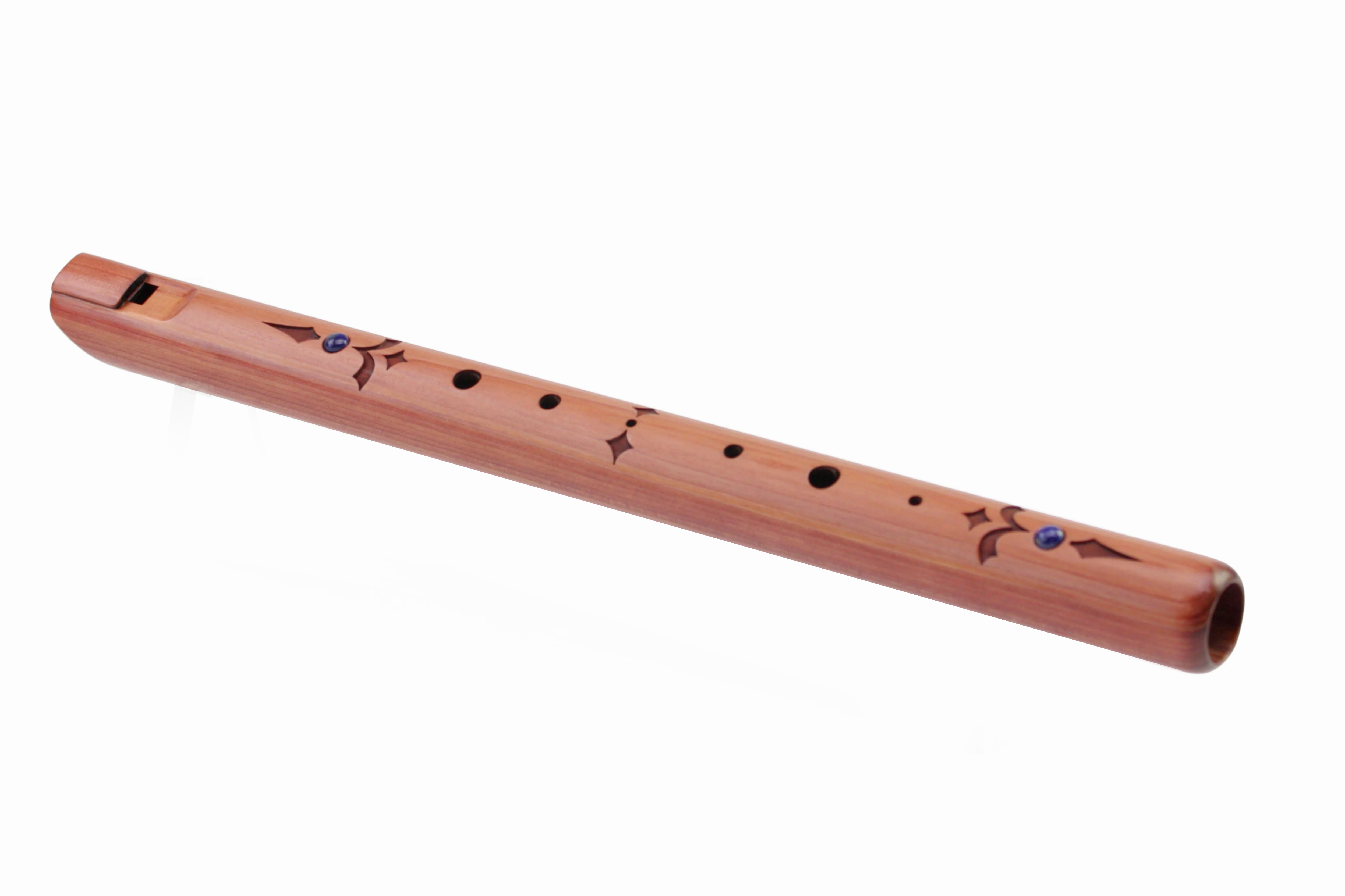 Native american Flute - Spirit Flute Persian Scale 'G' Aromatic Cedar - Son of drum Australia