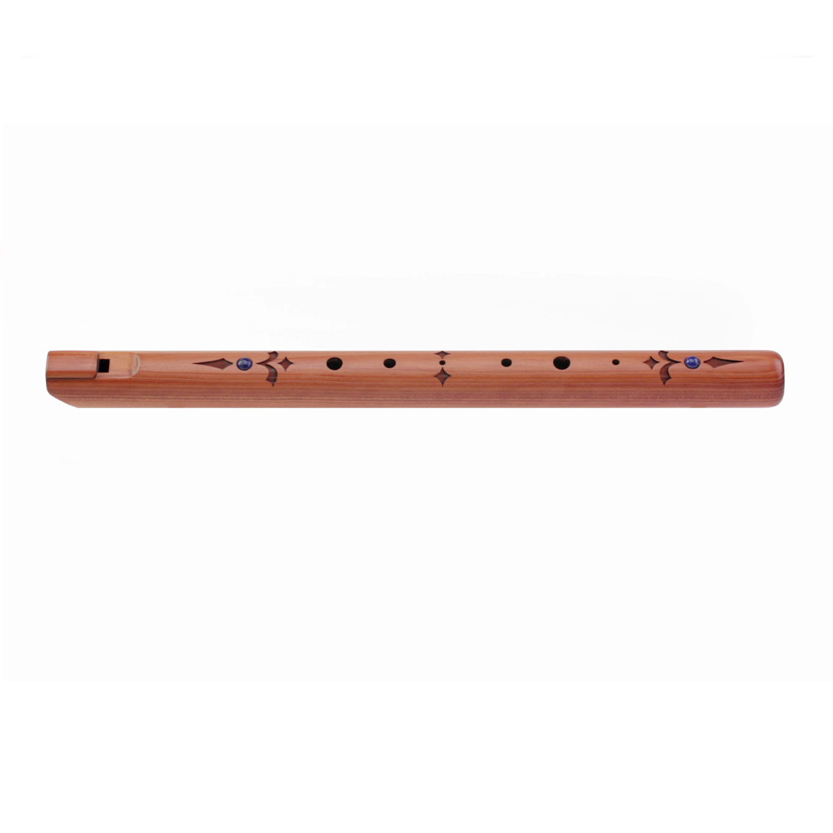 High Spirits Flute - Spirit Flute Persian Scale 'G' Aromatic Cedar