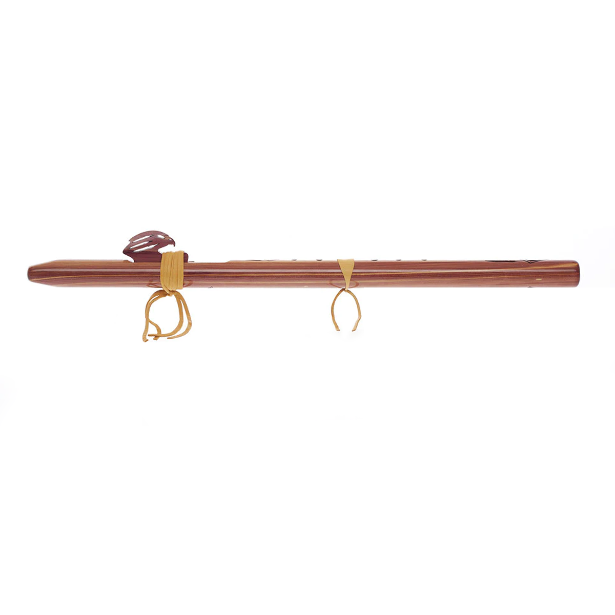 High Spirits Golden Eagle F# Flute - Aromatic Cedar