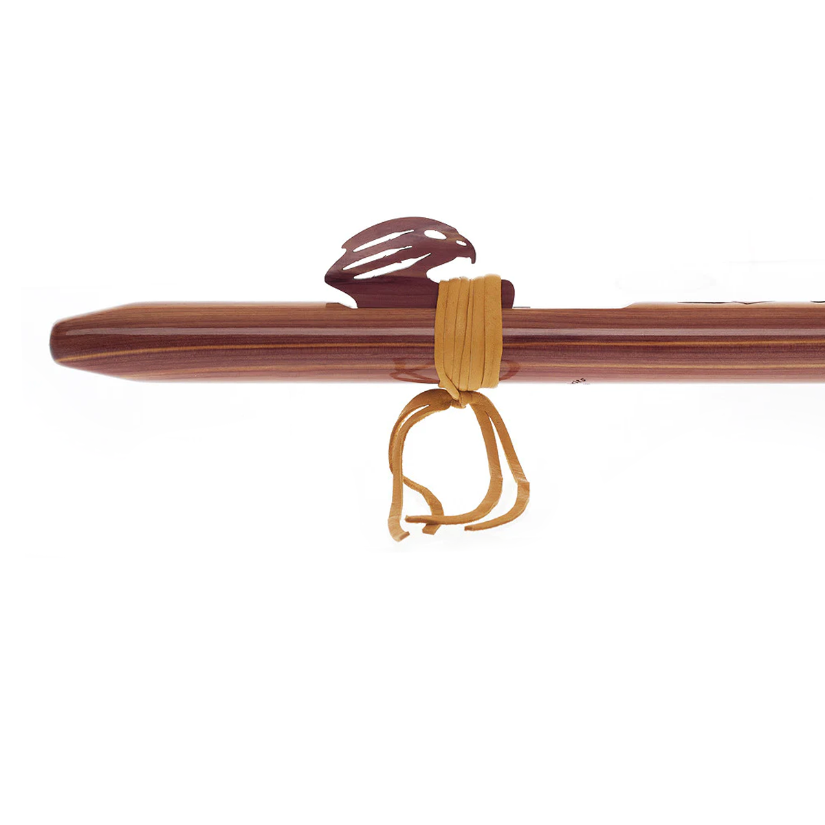 High Spirits Golden Eagle F# Flute - Aromatic Cedar Son of Drum