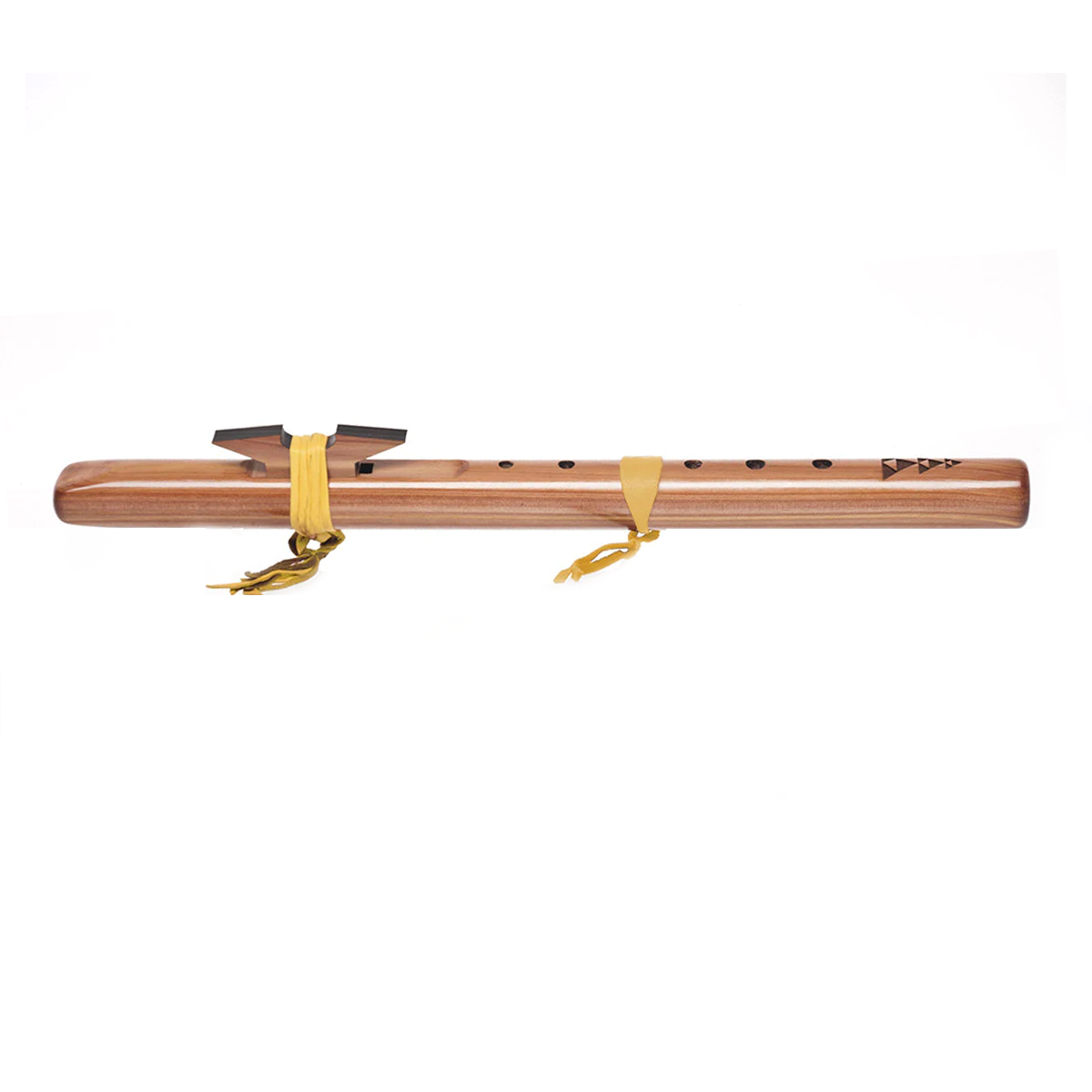 High Spirits Gray Hawk 'High B-flat' Flute - Aromatic Cedar