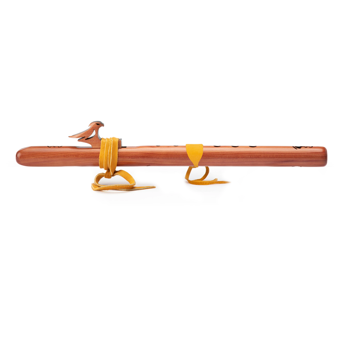 Native american flute - Kestrel "High E"