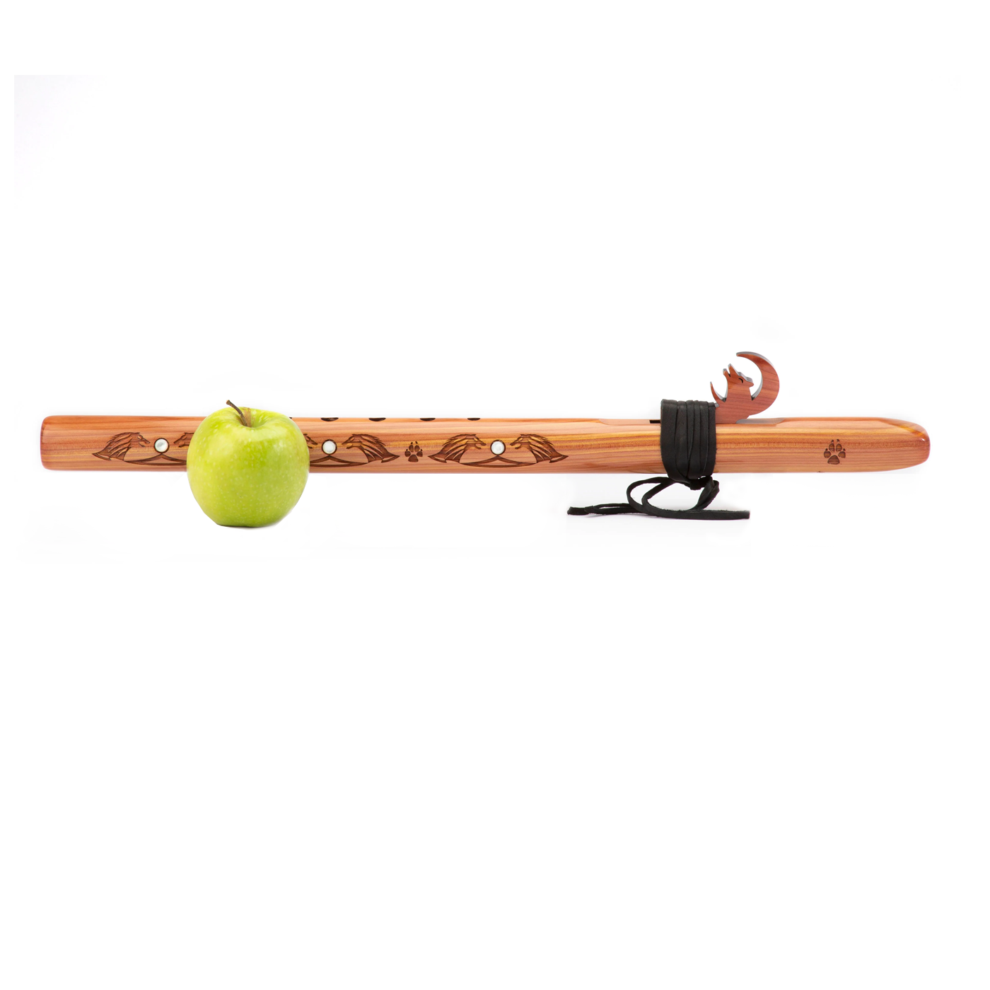 High Spirits Flute Key of F-Sharp - Son of Drum Australia