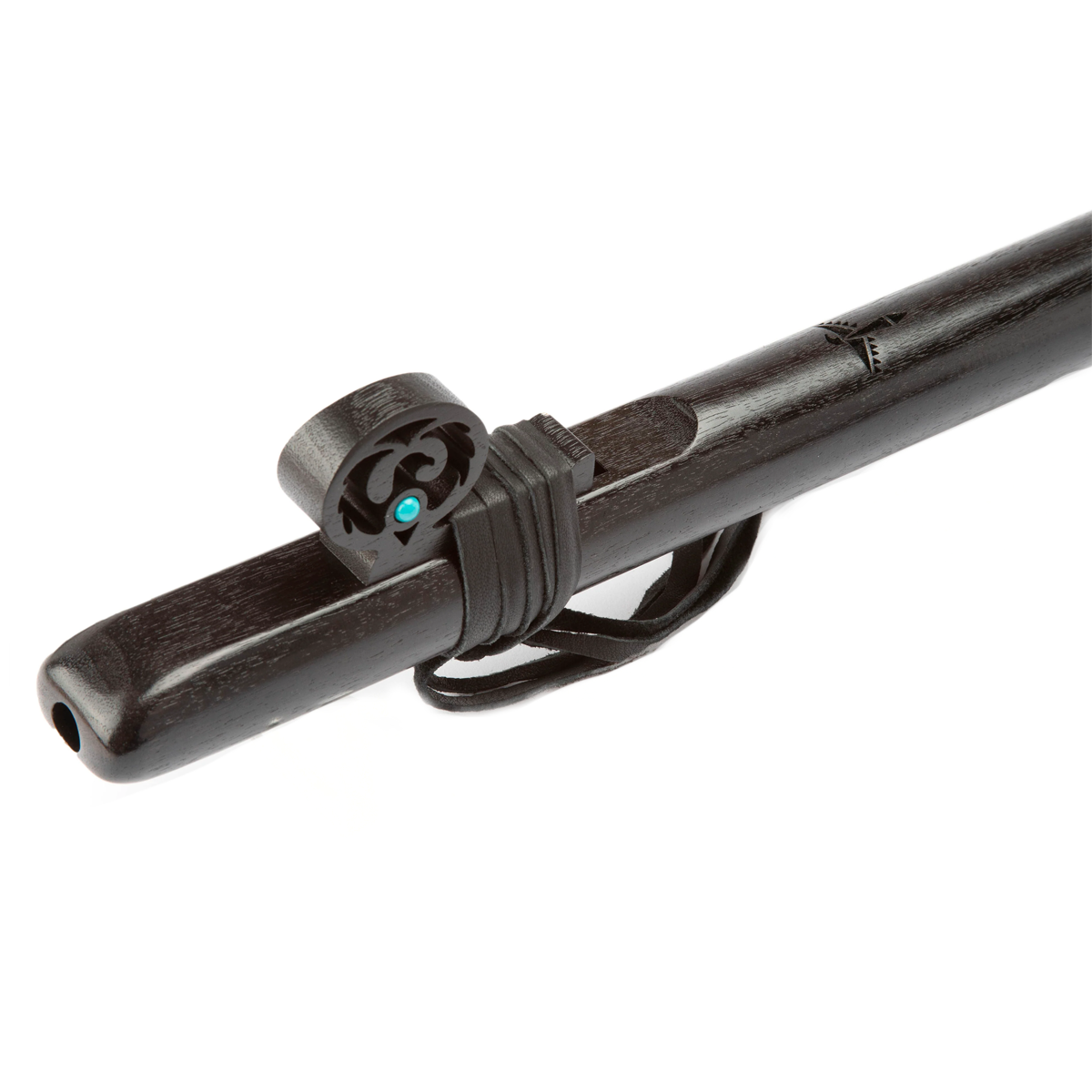 One-Inch Bore Bass Flute - Key of D - Australia