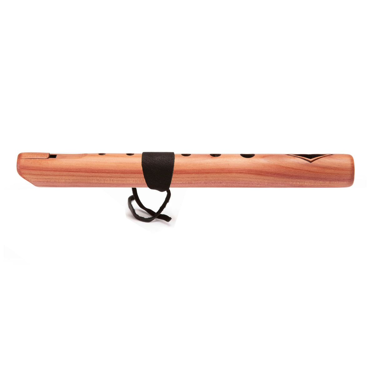 Son of drum Pocket Flute A - Aromatic Cedar