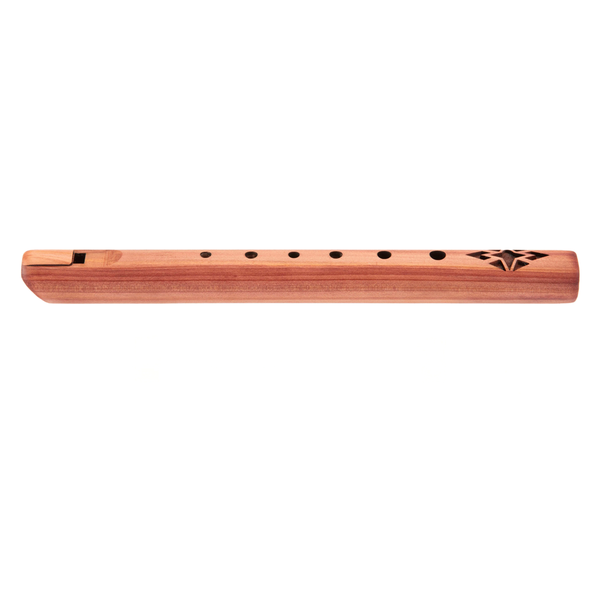 High Spirits Pocket Spirit Flute F# - Aromatic Cedar