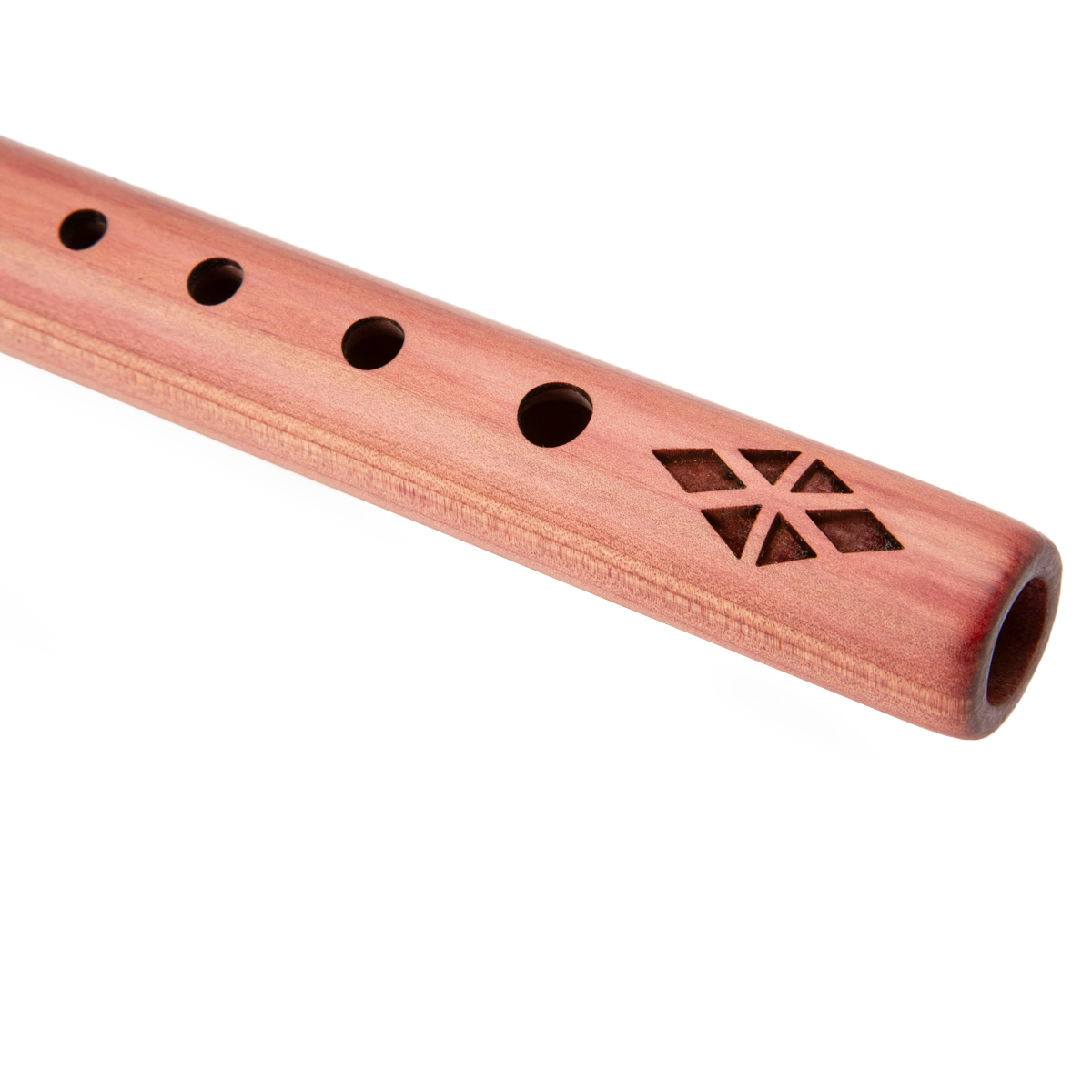 High Spirits Pocket Spirit Flute G - Aromatic Cedar