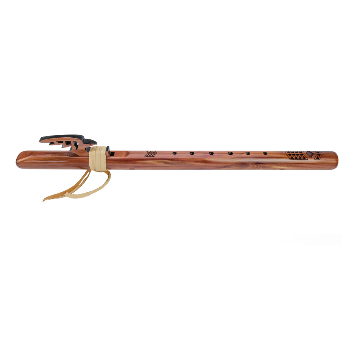 High Spirits Red Tail Hawk G Flute - Aromatic Cedar