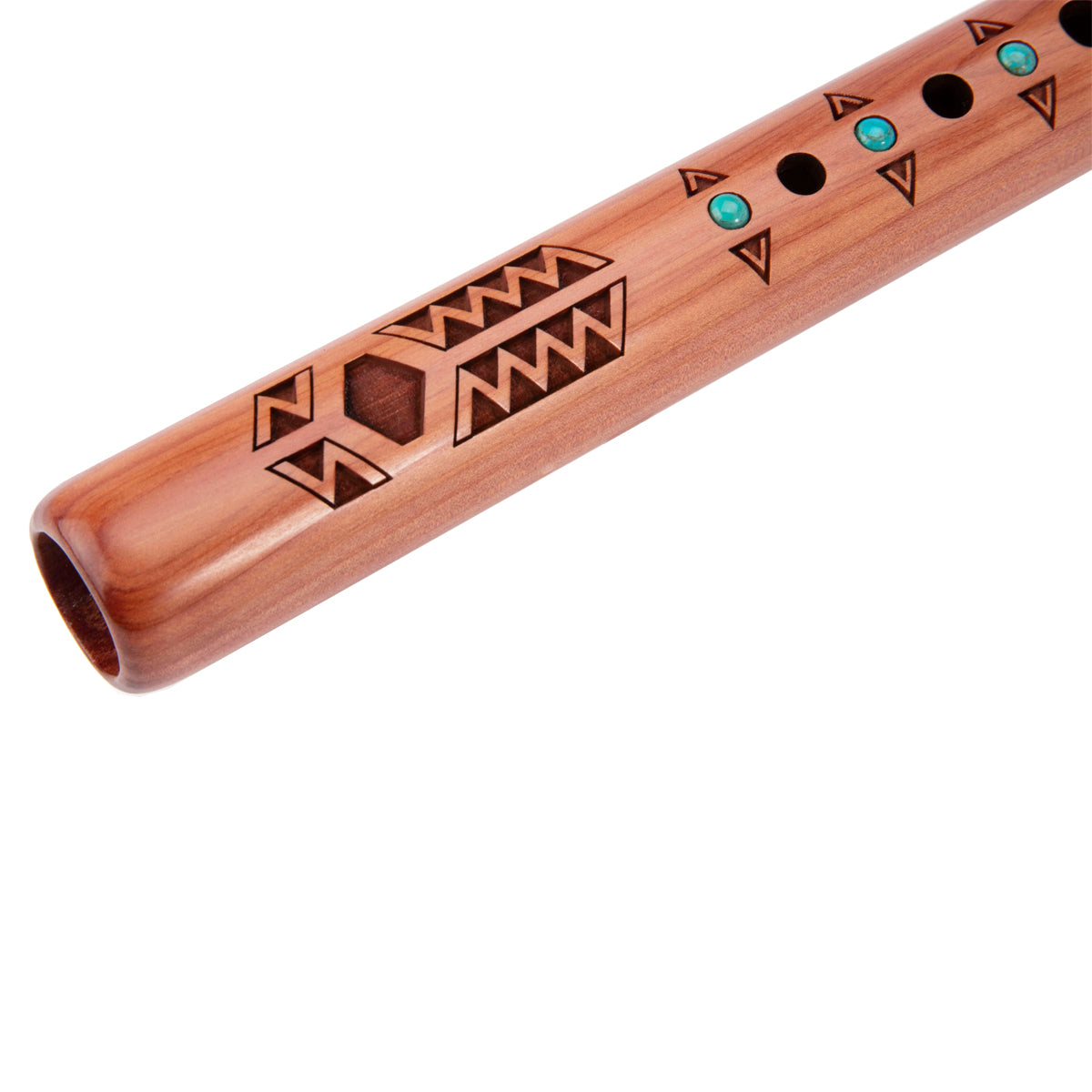 G Flute - Aromatic Cedar