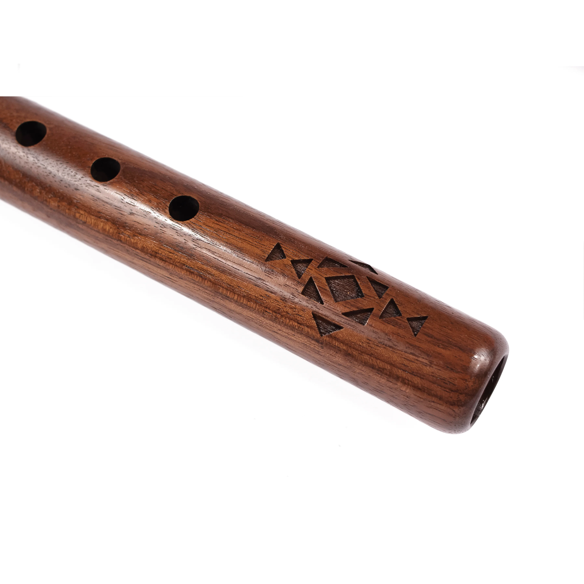 High Spirits A Flute - Walnut