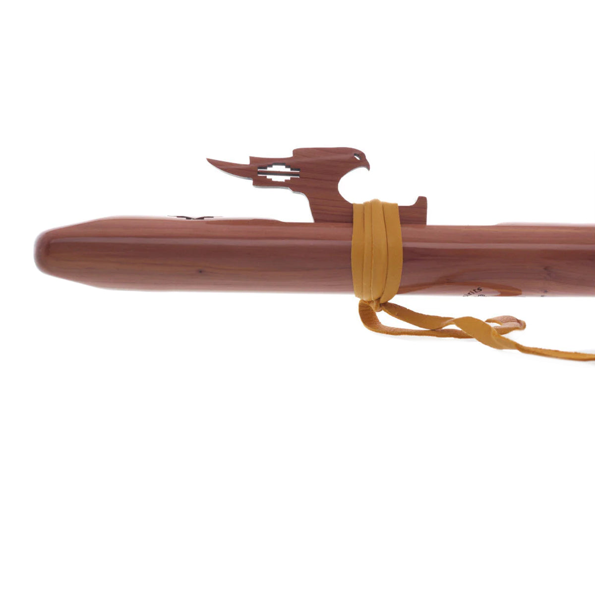 'High B' Flute - Aromatic Cedar