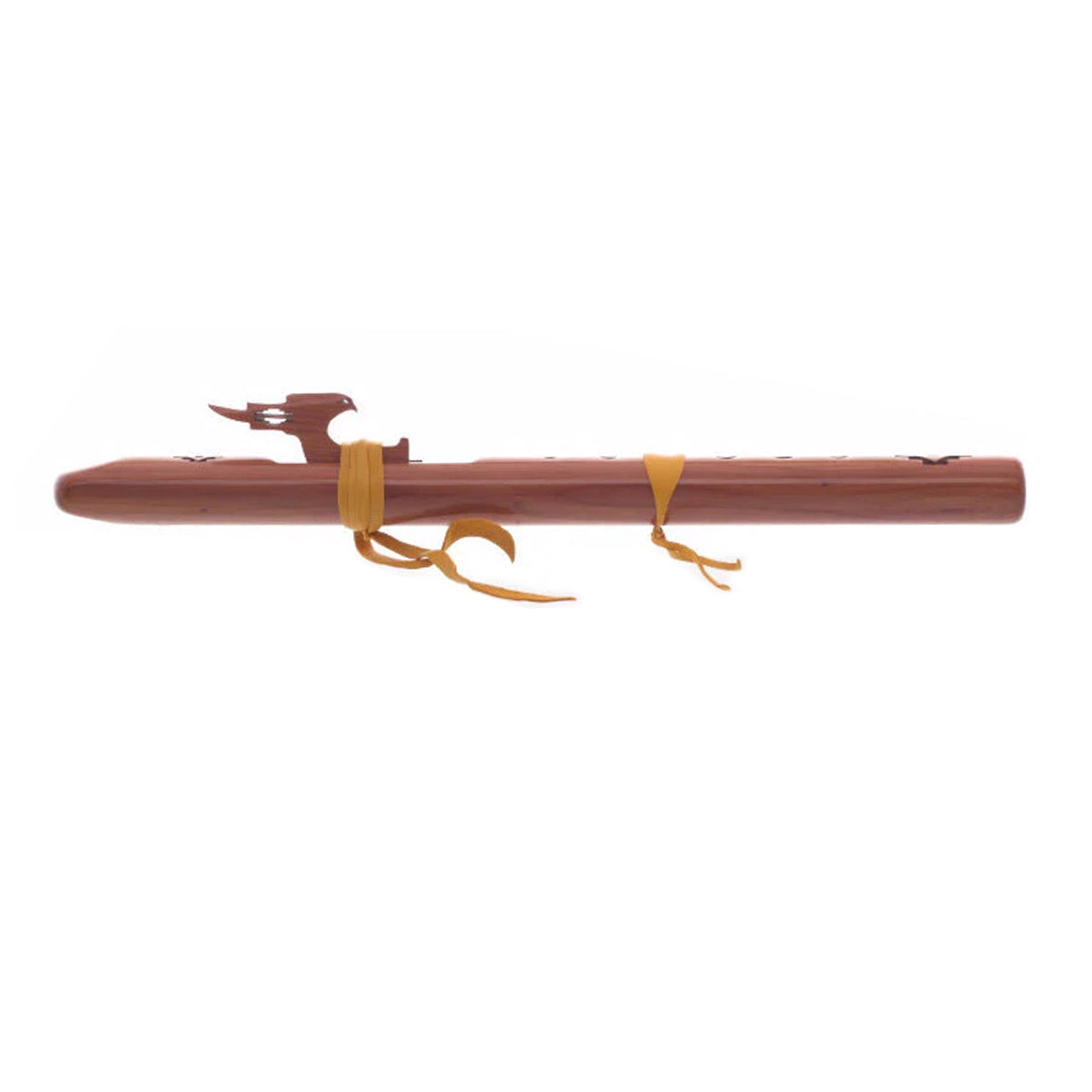 High Spirits White Tail Hawk 'High B' Flute - Aromatic Cedar