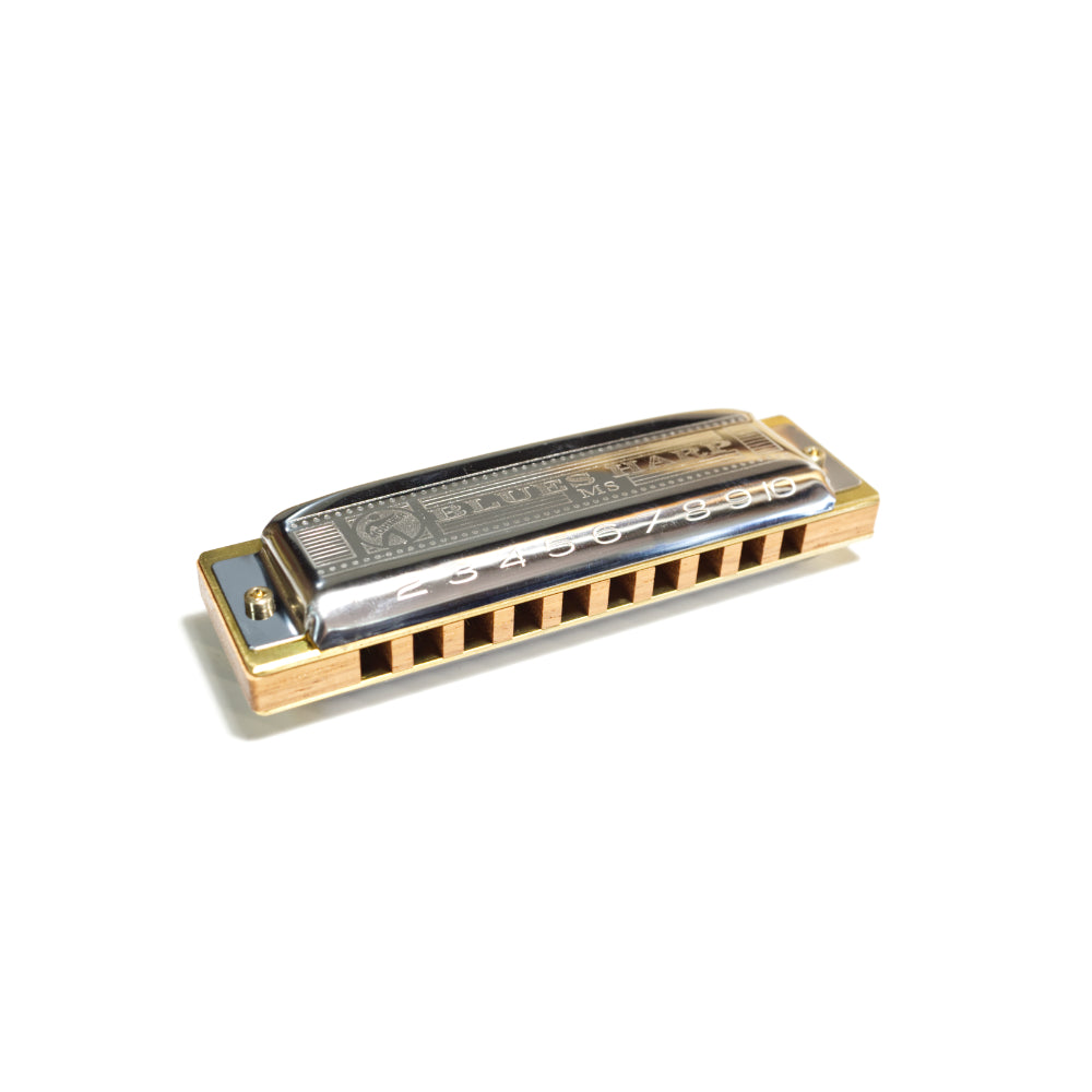 HOHNER BLUES HARP harmonica