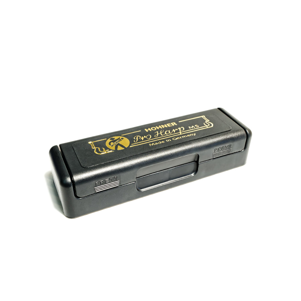 Hohner New Box Pro Harp harmonica case
