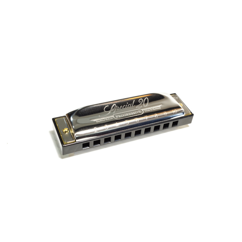 Hohner New Box Special 20 Harmonica