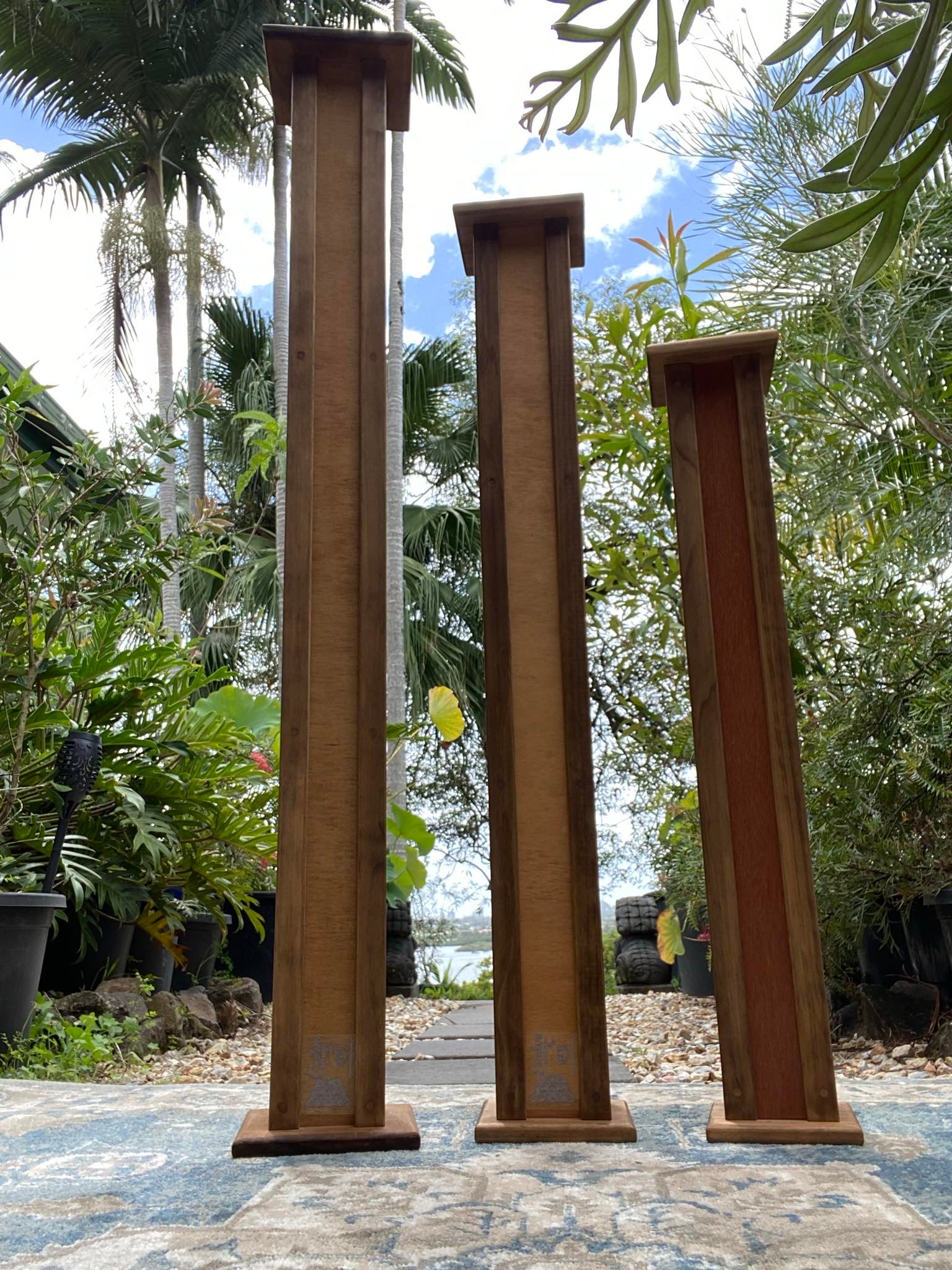 Rain Tower by Evolve Within