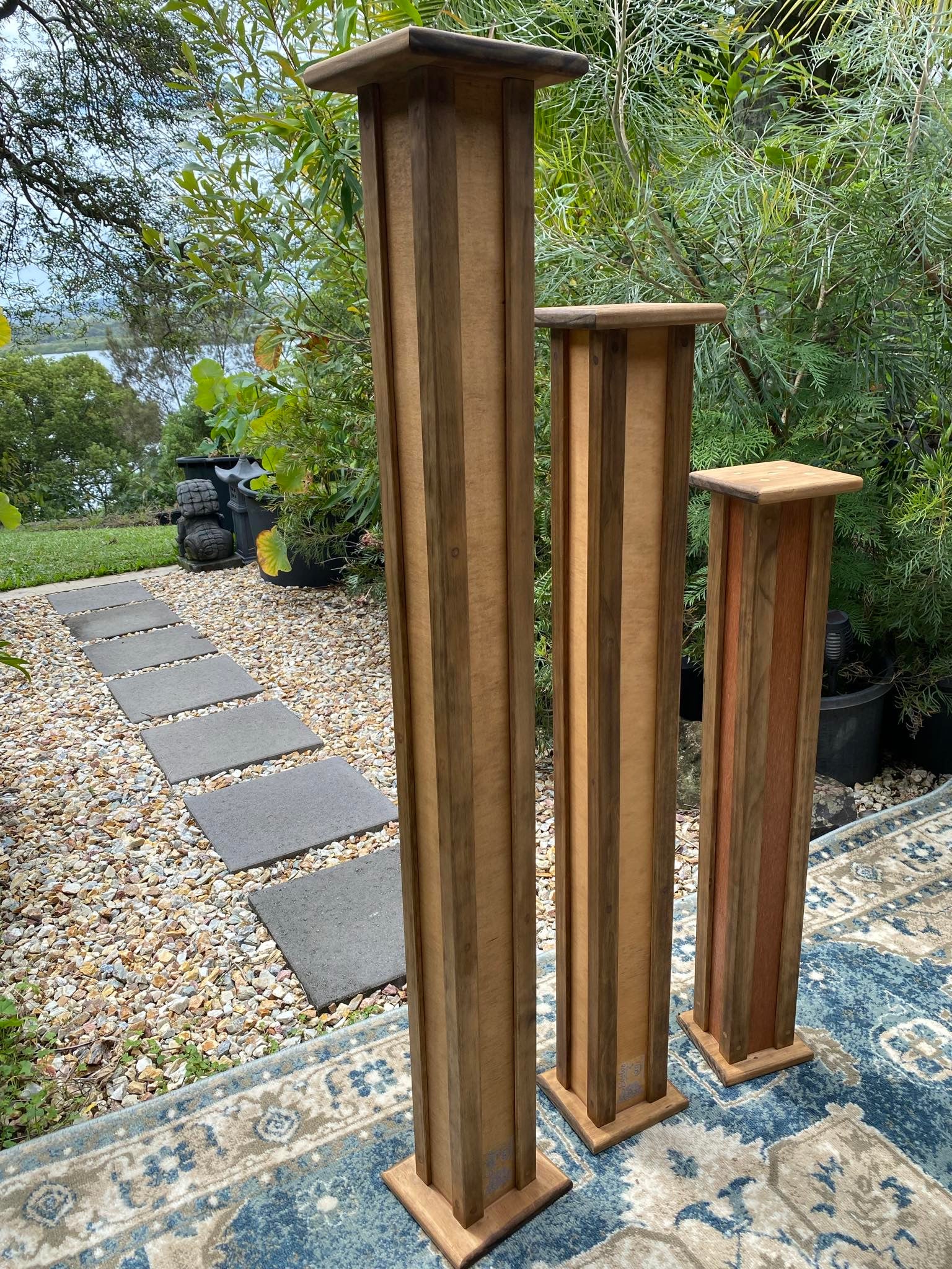 Rain Tower by Evolve Within