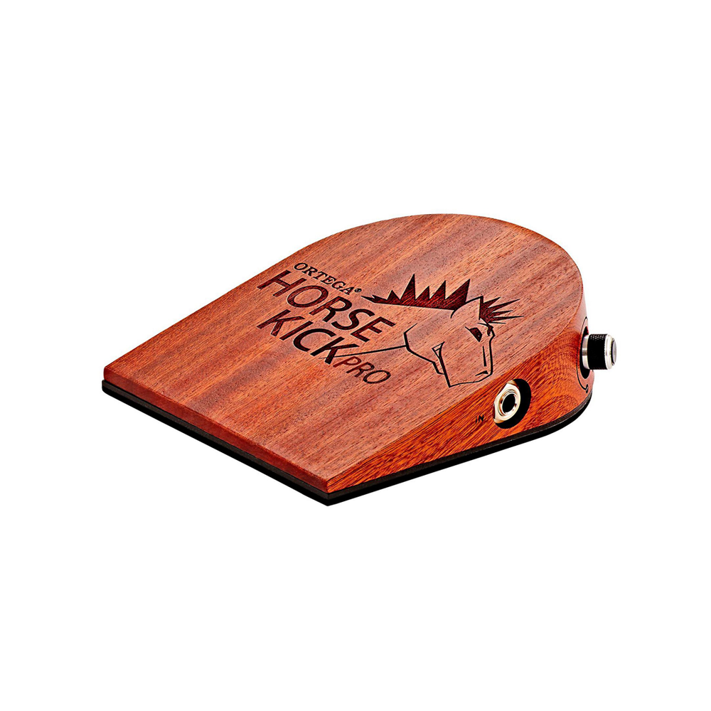 Ortega Horse Kick Pro Digital Stompbox Ortega Horse Kick Pro Digital Stompbox