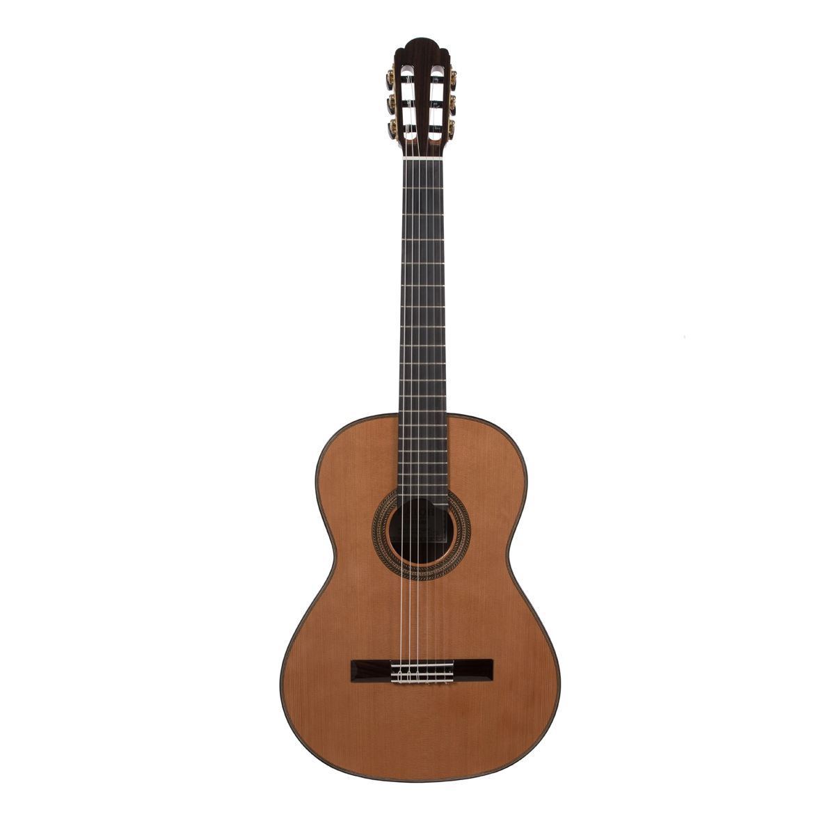 Katoh MCG150C classical guitar cedar top with rosewood body