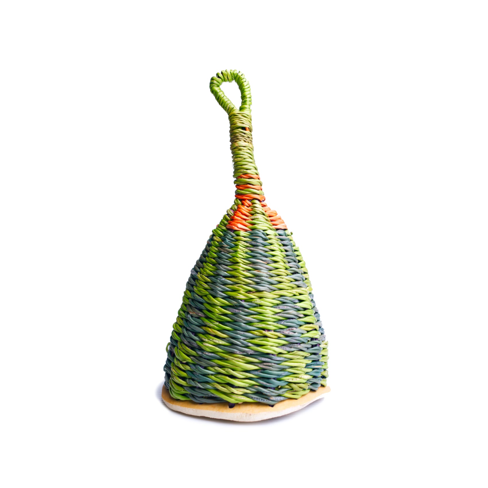 Kiss Kass Wicker Shaker (Caxixi) - Large