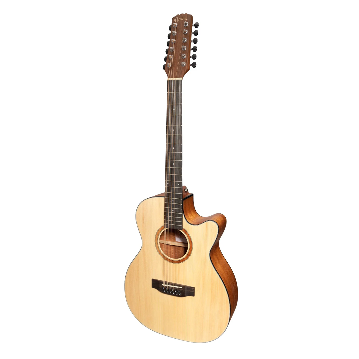 Martinez Natural Series folk acoustic guitar Son of Drum Australia