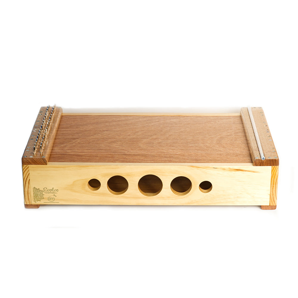 Monochord by Evolve Within - 333 Ascended Masters B2 (A2, A#2, B2 to C3 Range)
