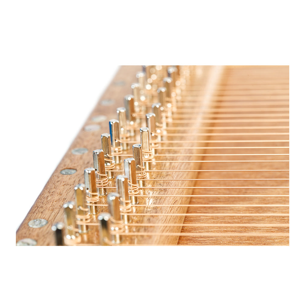 Monochord by Evolve Within - 333 Ascended Masters B2 (A2, A#2, B2 to C3 Range)
