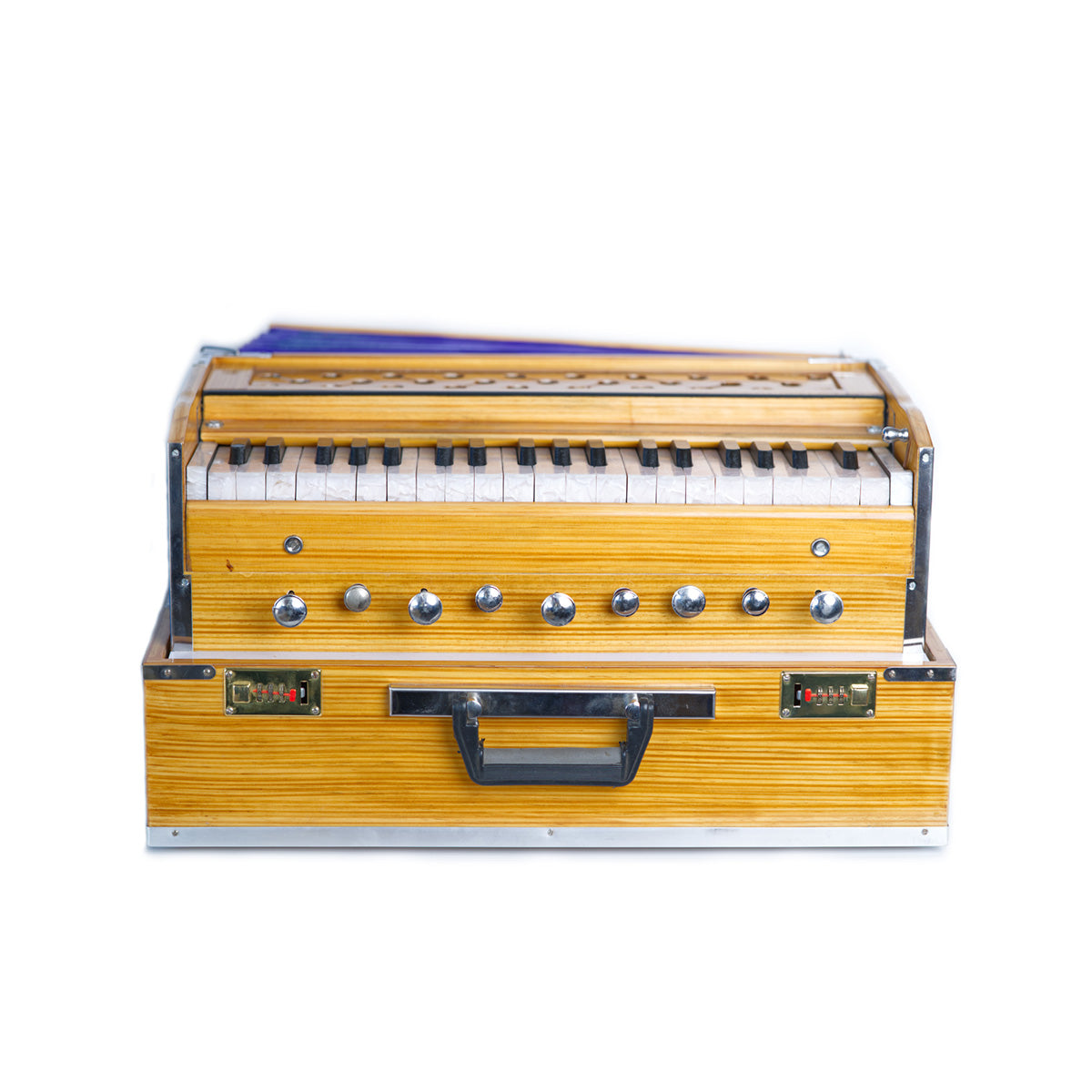 Son of drum - Musician's Mall Kirtan Deluxe Harmonium