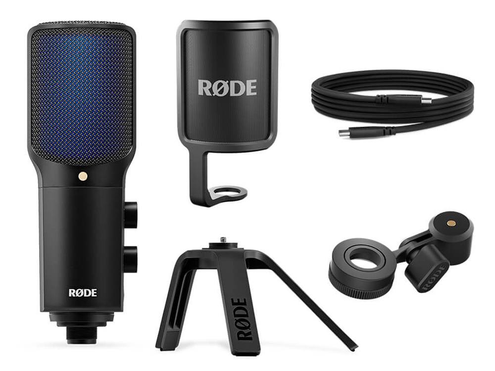 professional USB microphone Australia