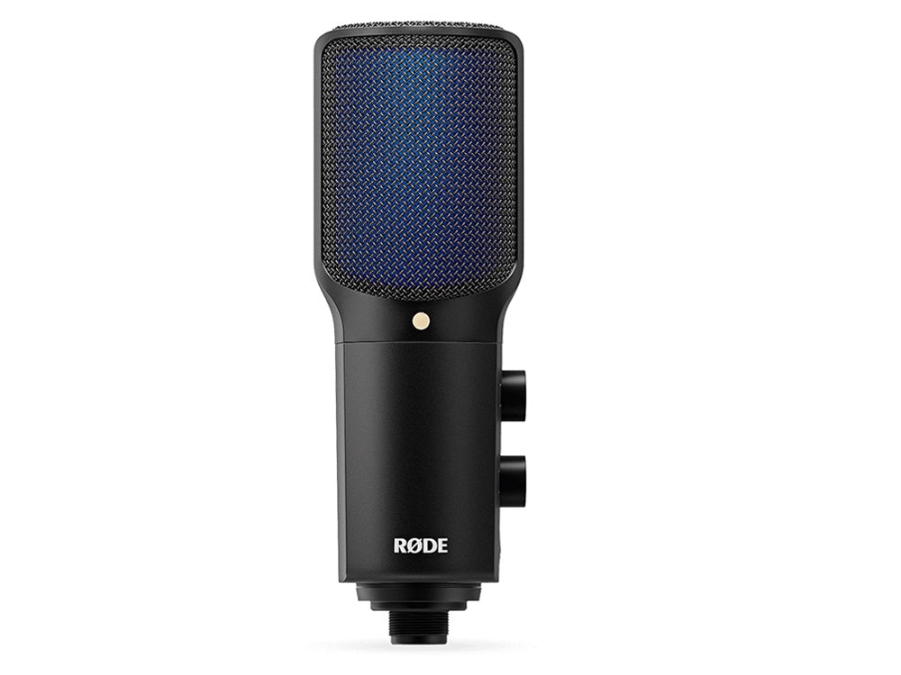USB condenser microphone