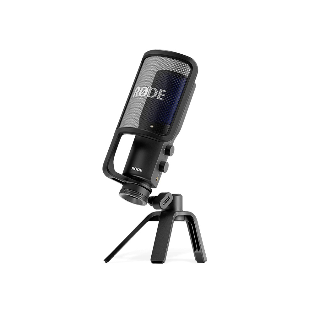 RØDE USB microphone